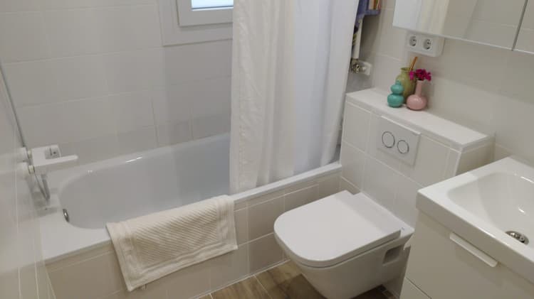 Reforma de baño en Terrassa