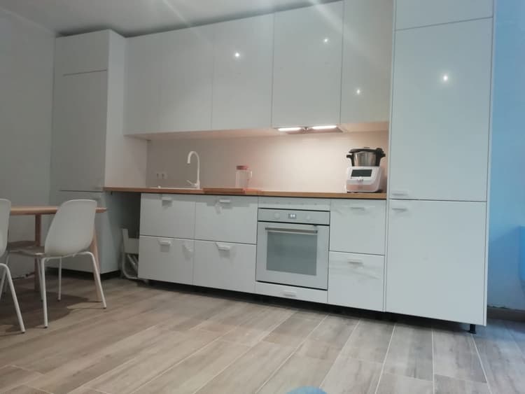 Reforma de baño en Barcelona