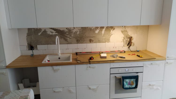 Reforma de cocina en Terrassa