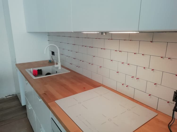 Reforma de cocina en Barcelona