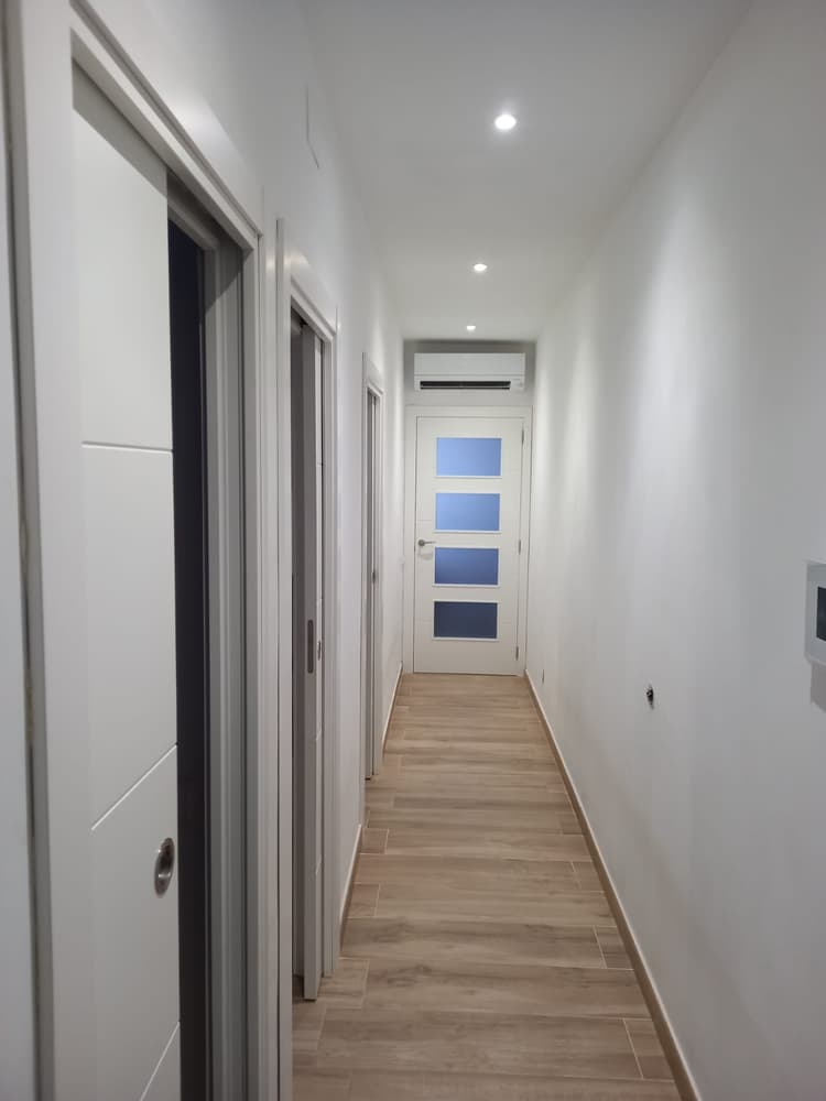 Puertas de interior modernas