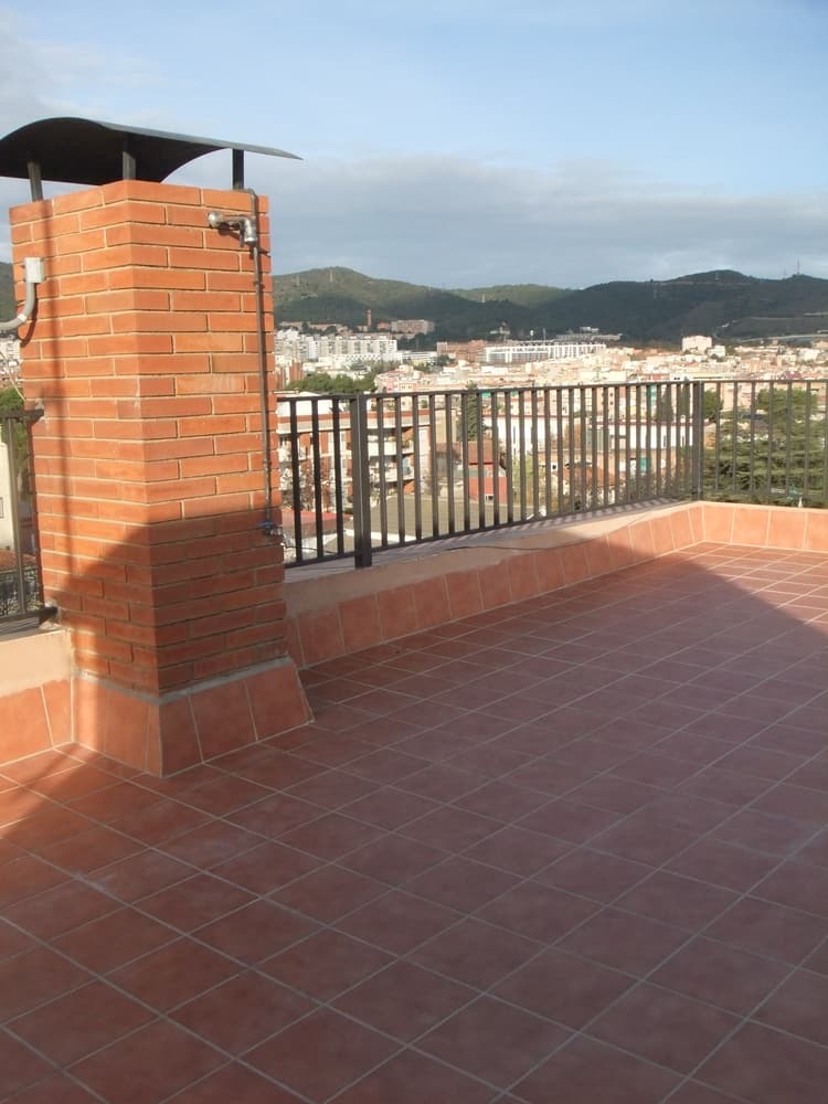 Reforma de terraza en Terrassa