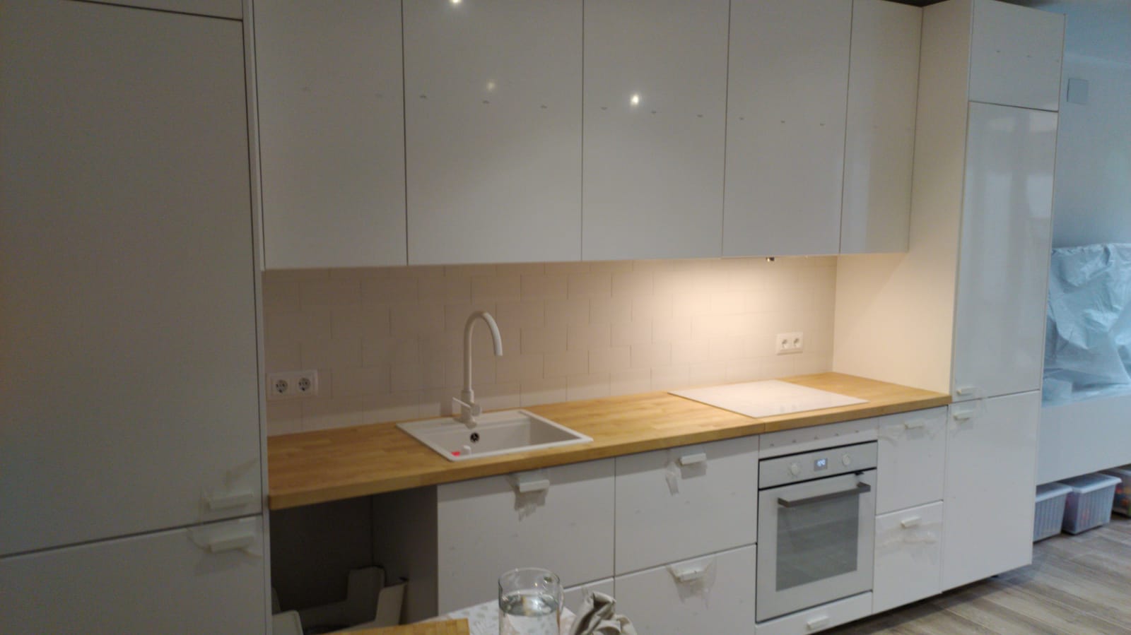 Proyecto de reforma de cocina